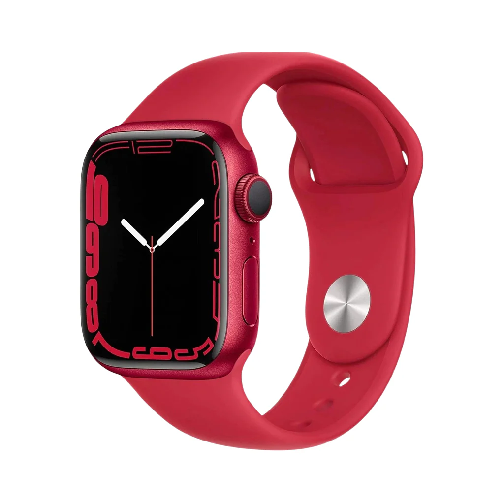 Watch Series 7 GPS Aluminium Case 41mm - Image 4