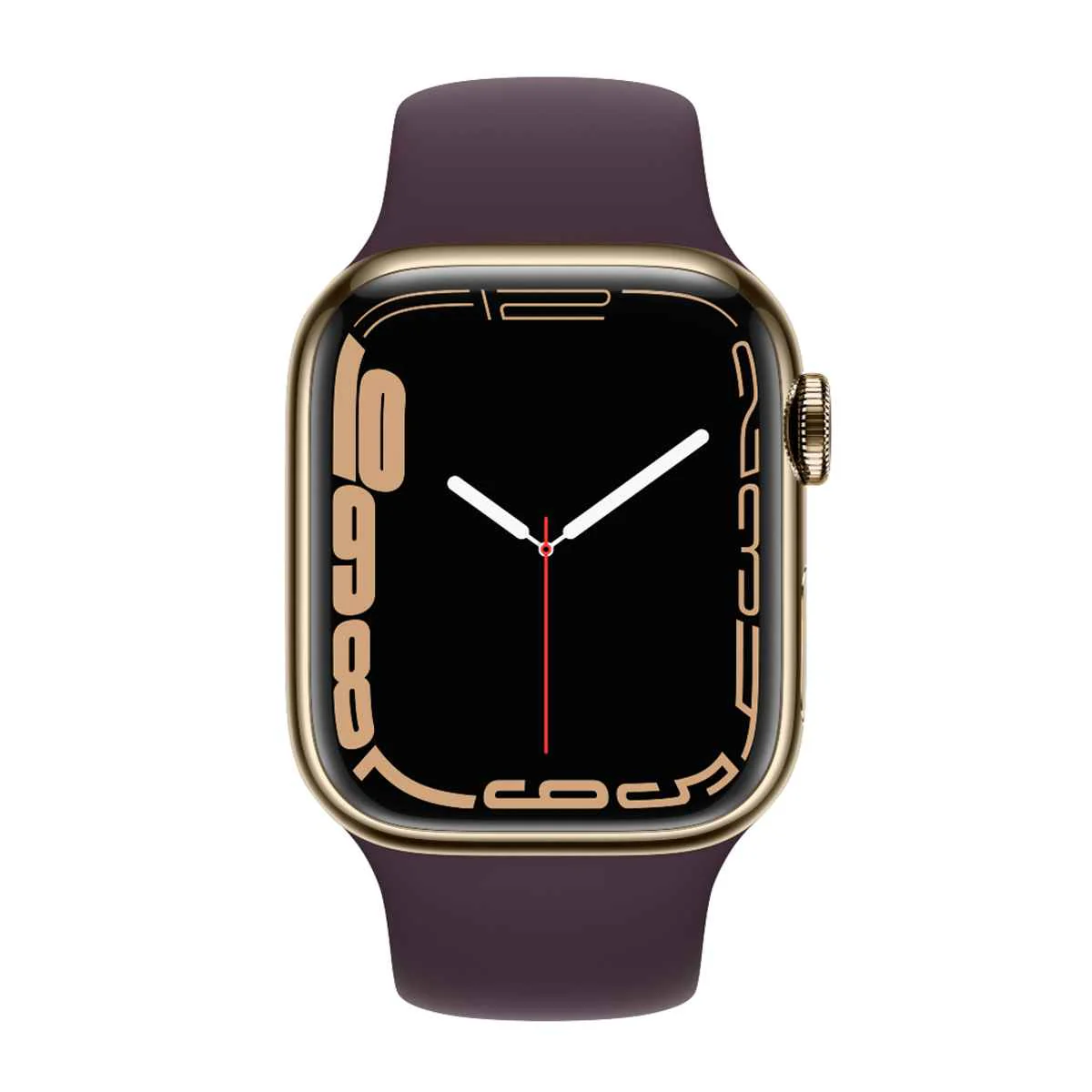 Watch Series 7 GPS + Cellular Aluminium Case 45mm - Image 3