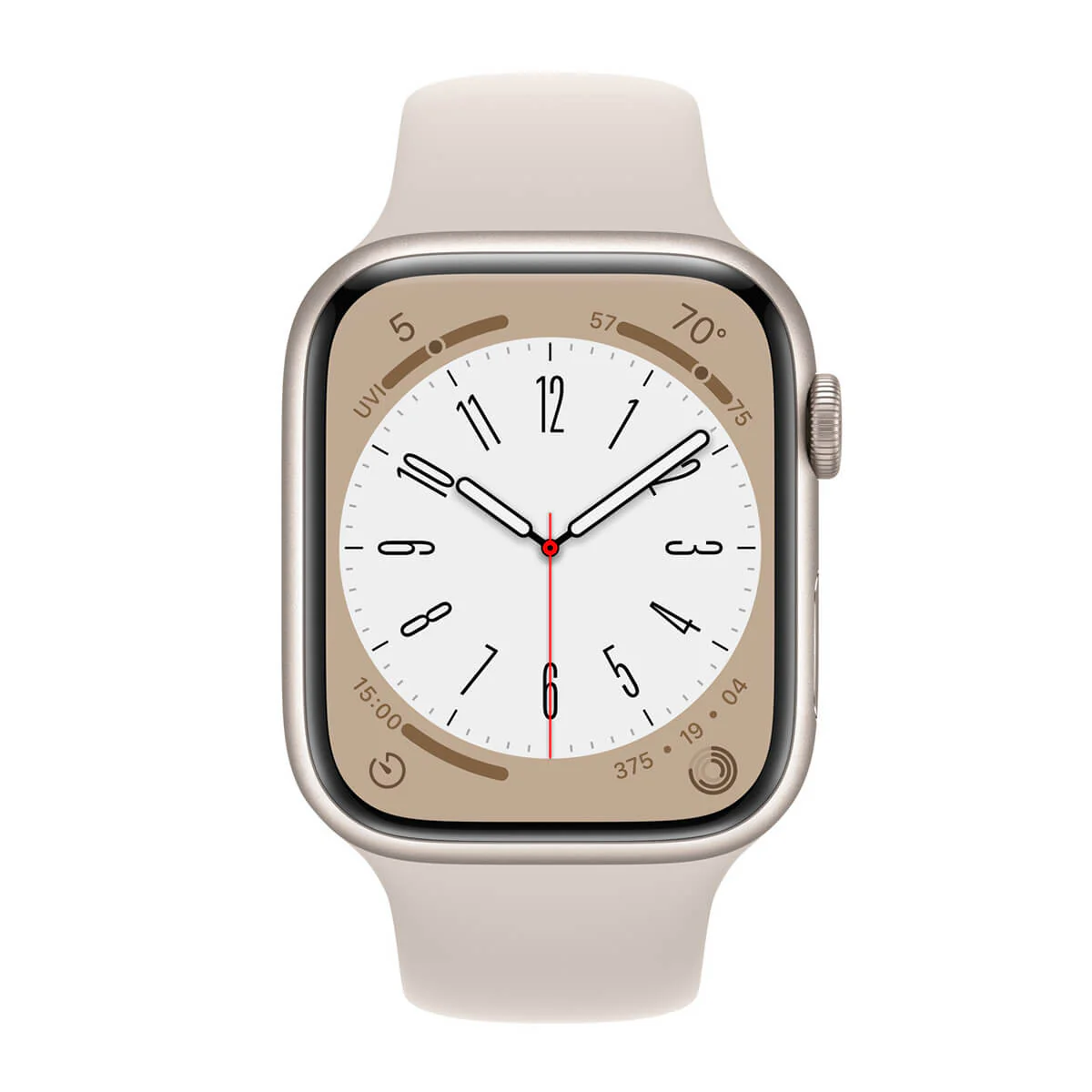 Watch Series 8 GPS Aluminium Case 41mm - Image 4