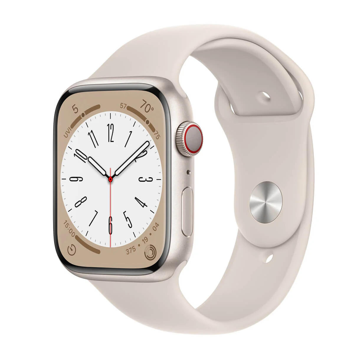Watch Series 8 GPS Aluminium Case 41mm - Image 3