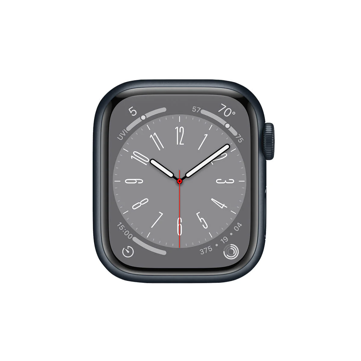 Watch Series 8 GPS + Cell Aluminium Case 45mm - Image 3