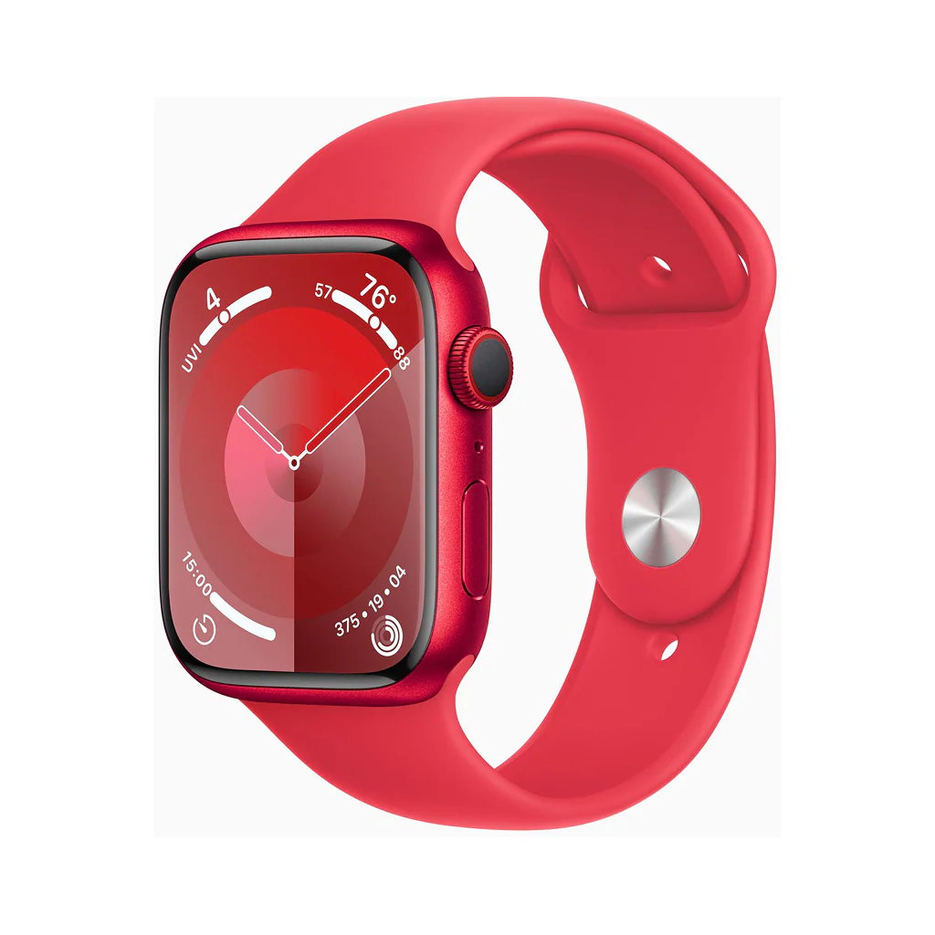 Watch Series 9 GPS + Cellular Aluminium Case 41mm - Image 4