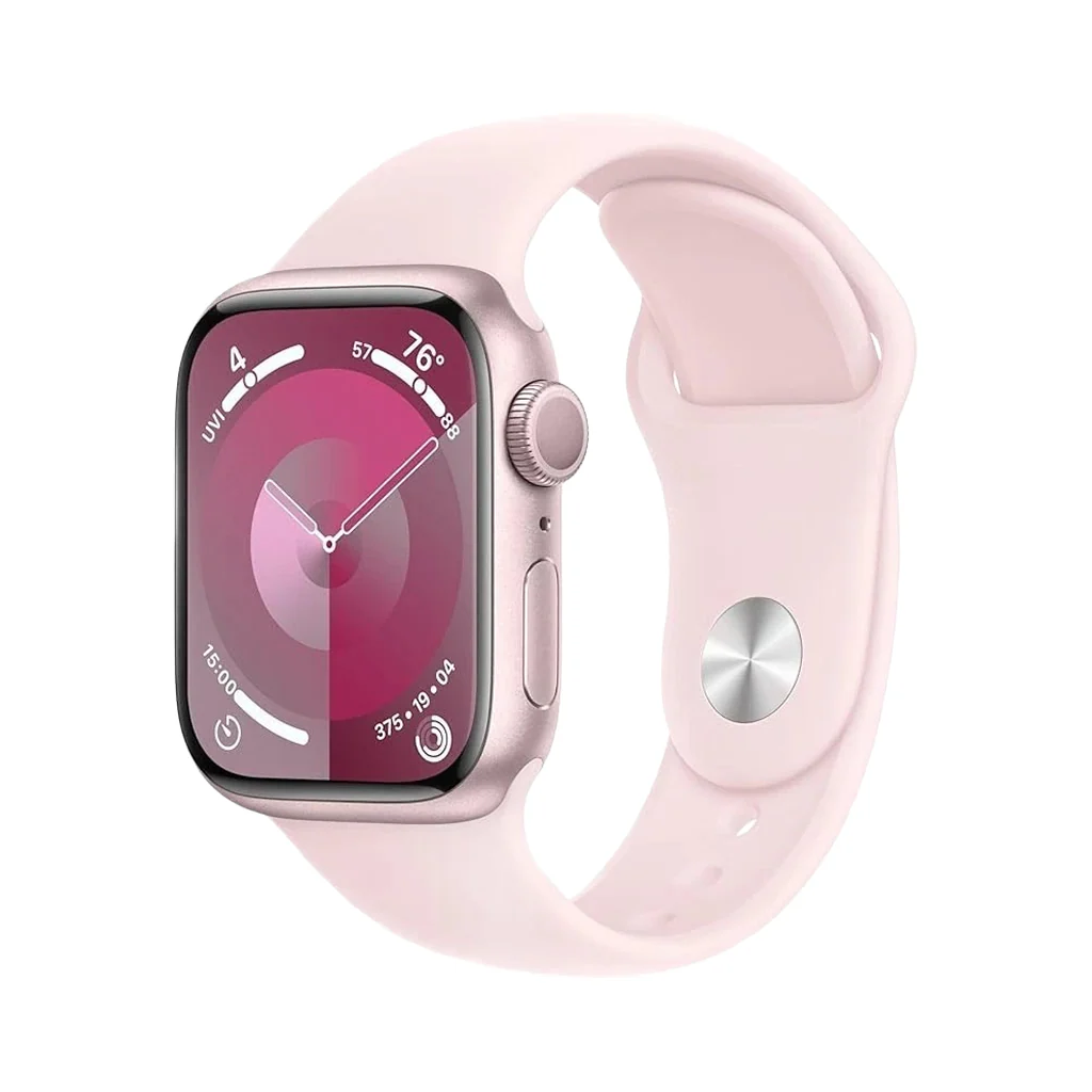 Watch Series 9 GPS Aluminium Case 45mm - Image 3