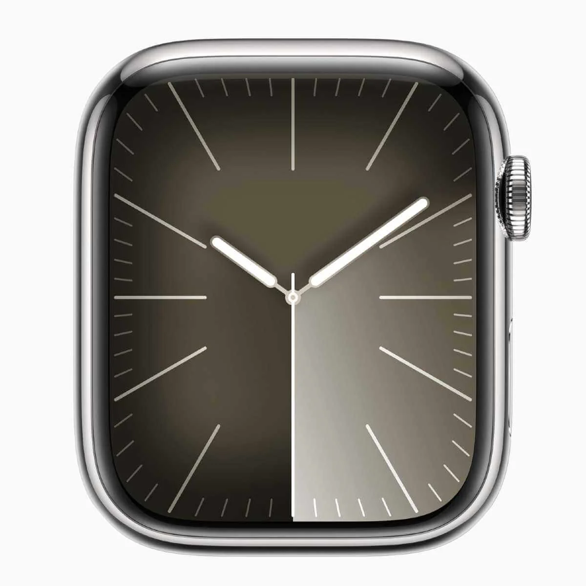 Watch Series 9 GPS + Cell Stainless Steel Case 41mm