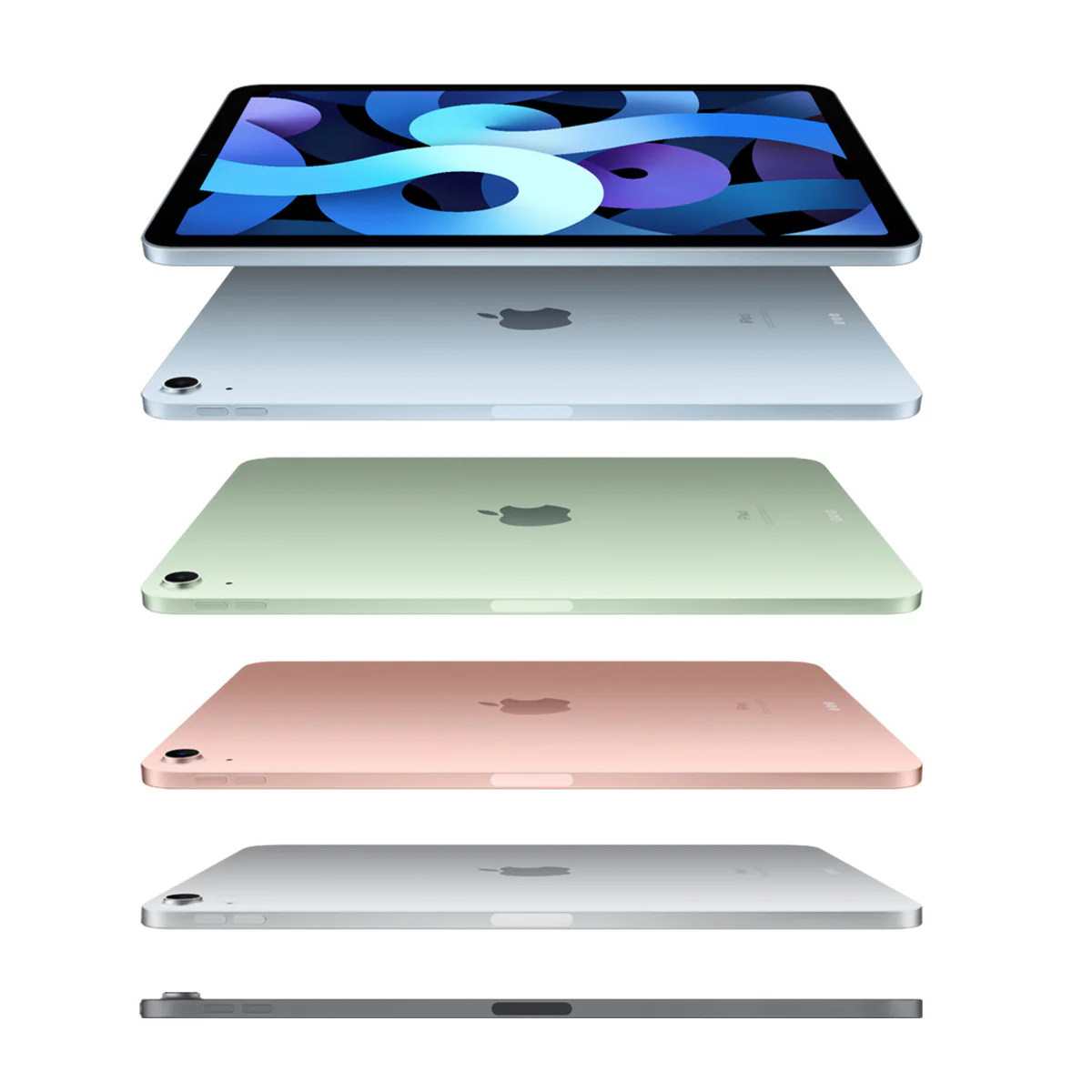 iPad Air 4 WIFI + Cellular (2020) 256GB - Image 6