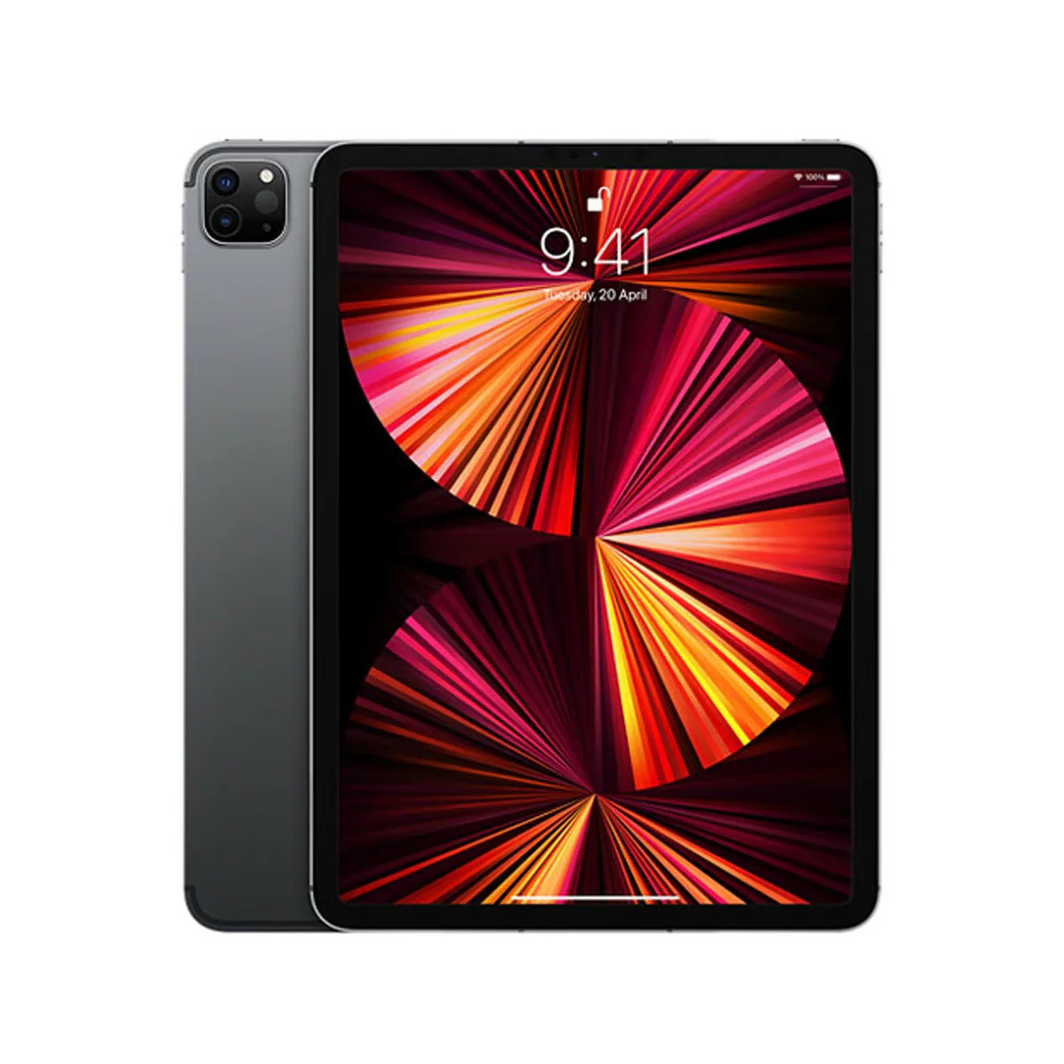 iPad Pro (2021) 11" 256GB Wifi + Cellular