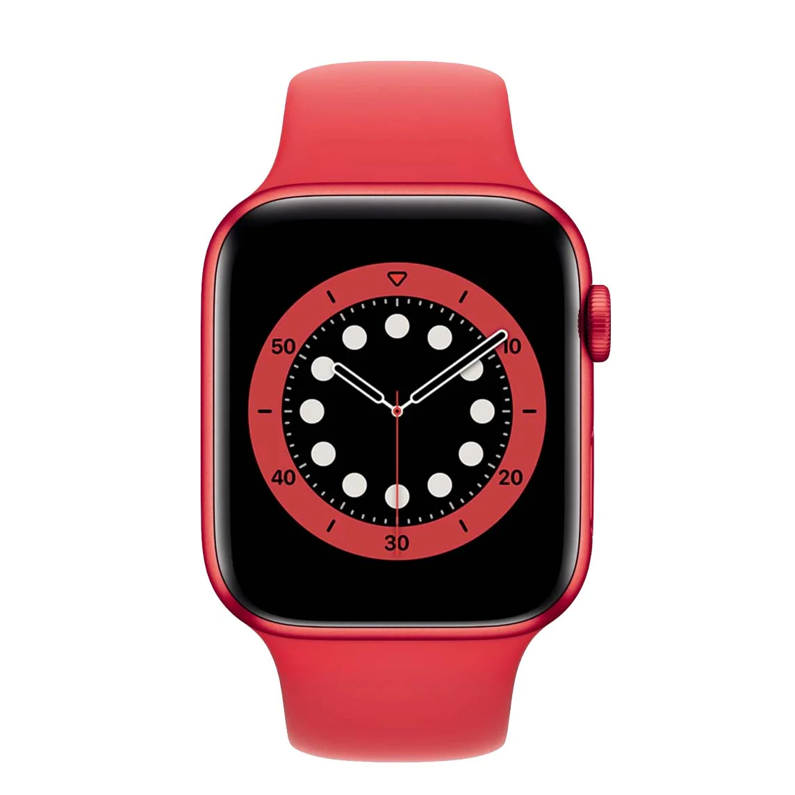 Watch Series 6 GPS + Cellular Aluminium Case 40mm - FACE ONLY - Image 5