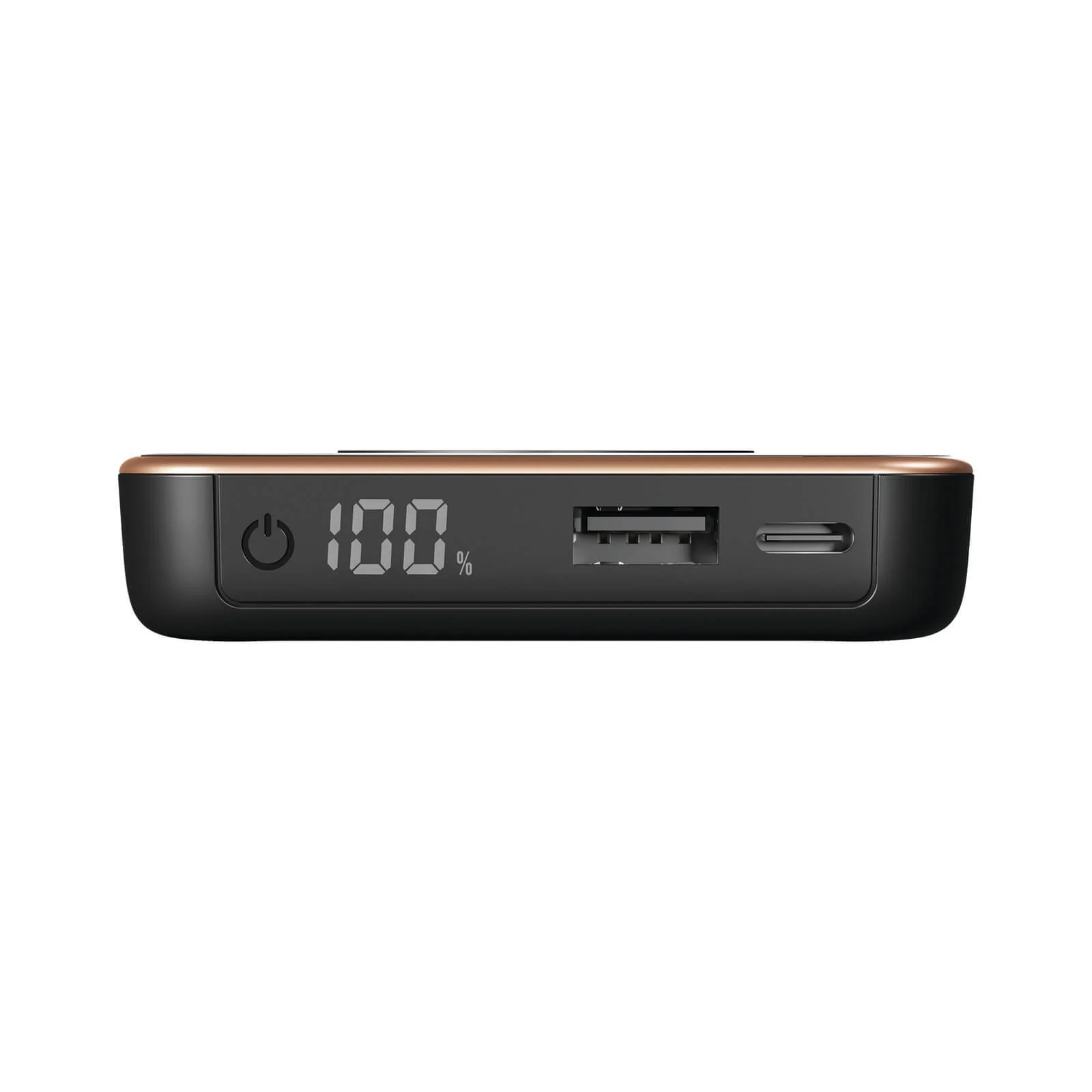 Duracell | 10,000mAh Fast Charging Portable Charger with USB-C + USB-A - Image 4