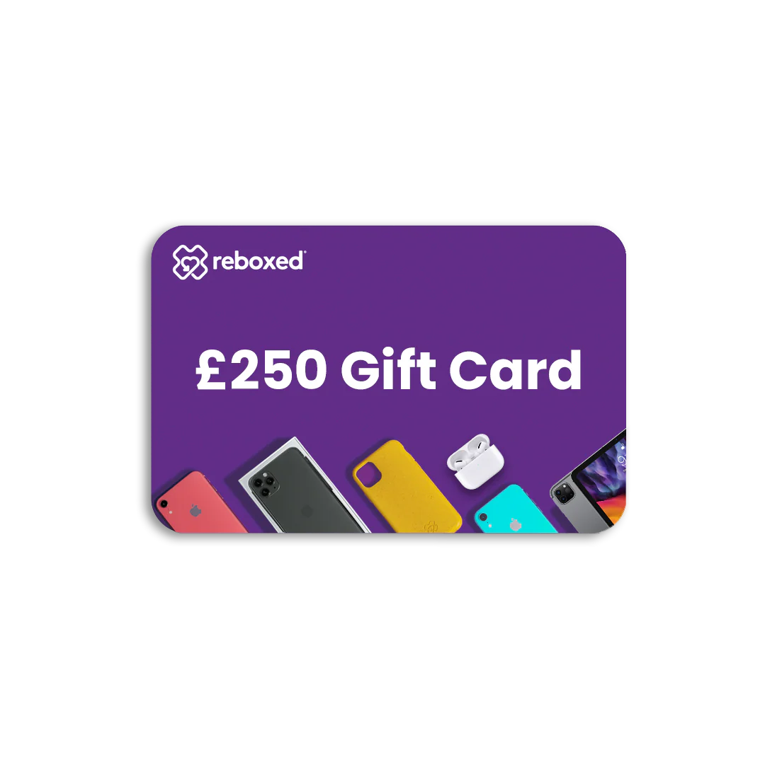 Reboxed® Gift Card £250
