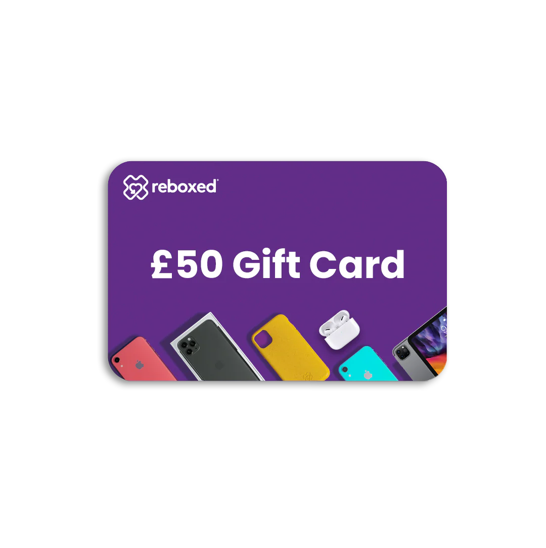 Reboxed® Gift Card £50