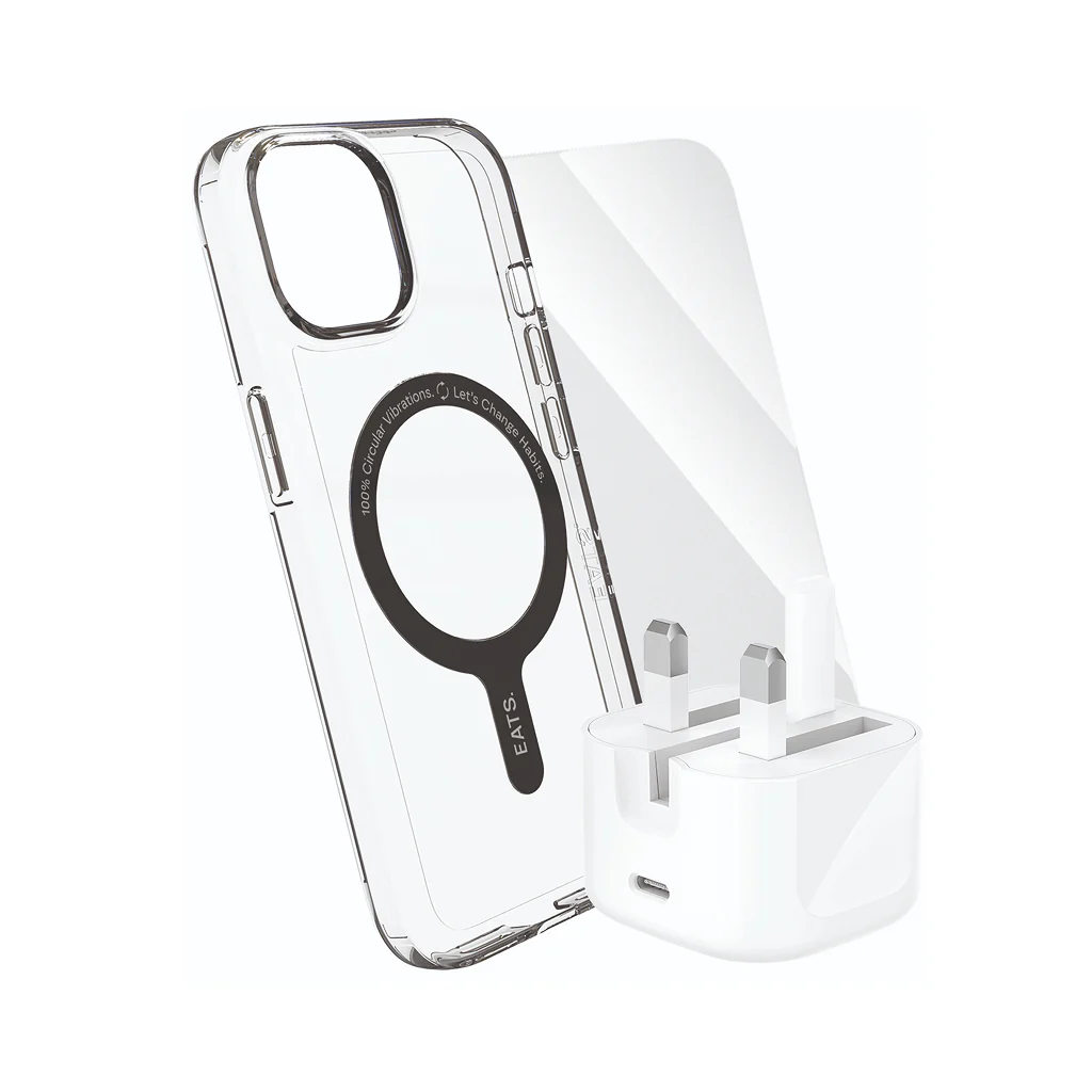 iPhone 15 Power & Protect Advanced Bundle