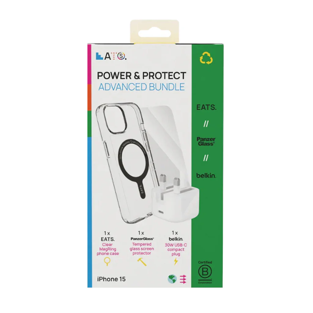 iPhone 15 Power & Protect Advanced Bundle - Image 2