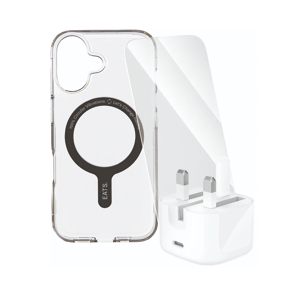 iPhone 16 Power & Protect Advanced Bundle