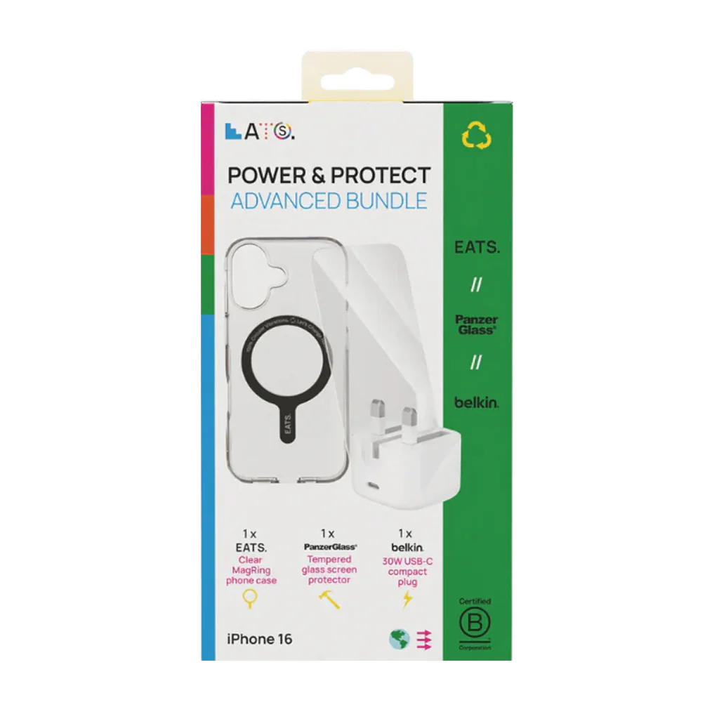 iPhone 16 Power & Protect Advanced Bundle - Image 2