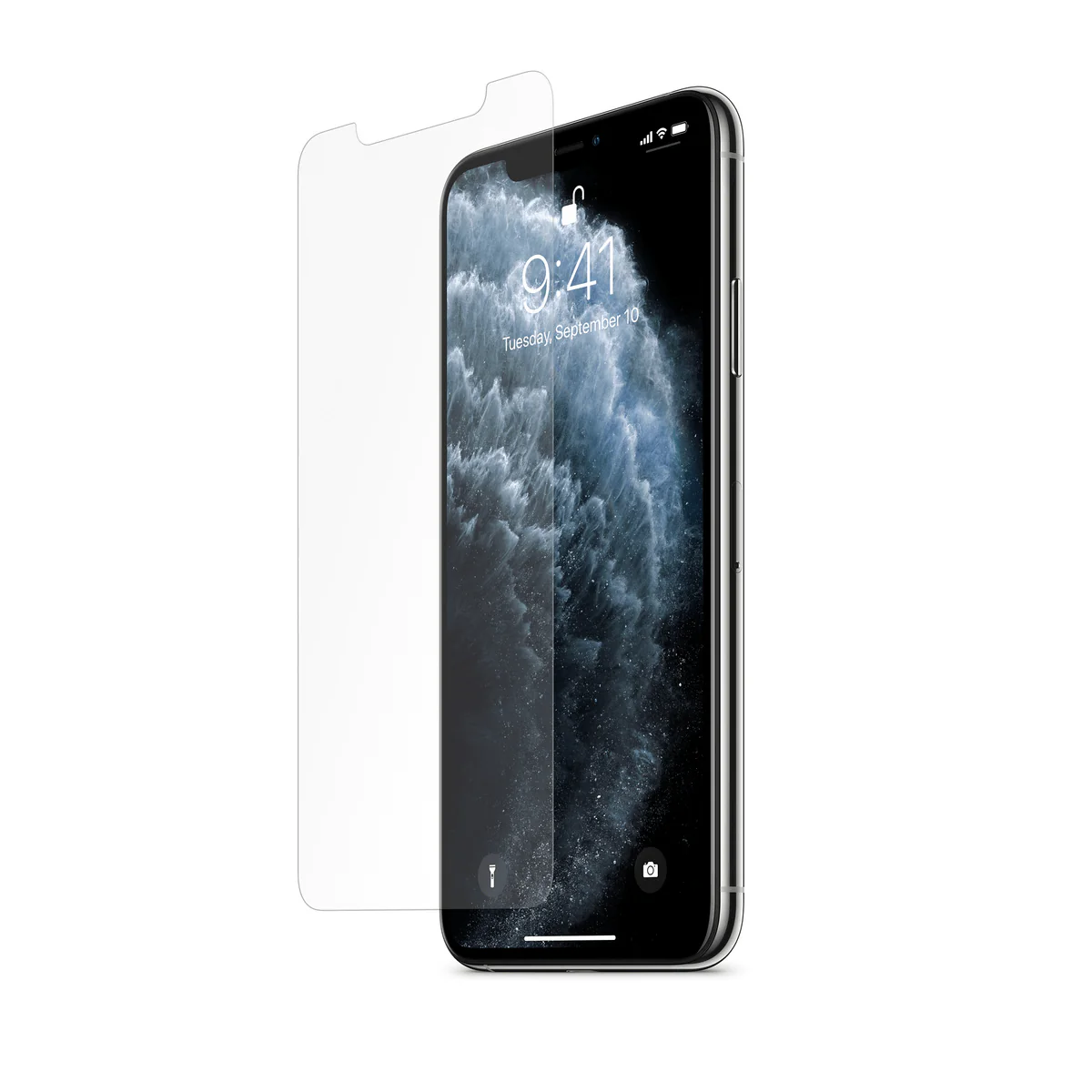 Tempered Glass Screen Protector iPhone 15 and 15 Pro