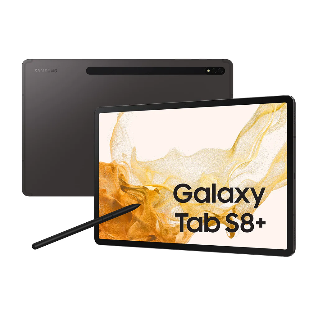Samsung Galaxy Tab S8+ WiFi 256GB - Image 3