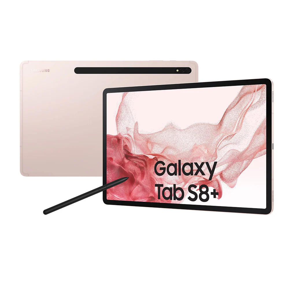 Samsung Galaxy Tab S8+ WiFi + Cellular 128GB - Image 4