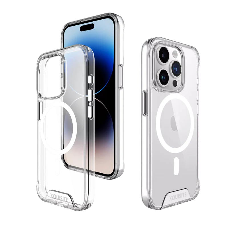 ProMag Case for iPhone 15 Pro -Clear - Image 2