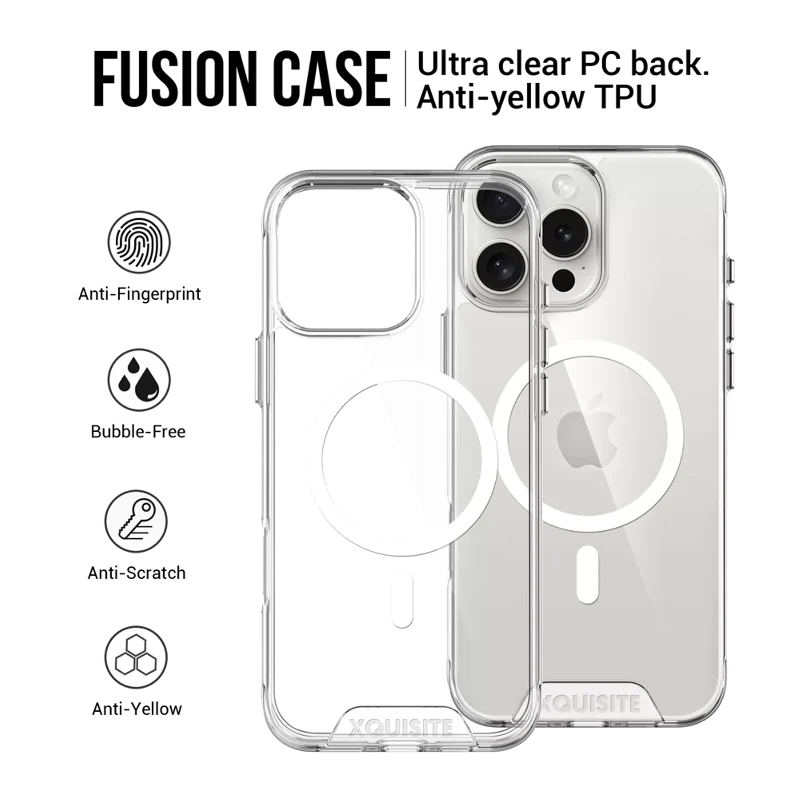 ProMag Case for iPhone 16 Pro Max -Clear - Image 8